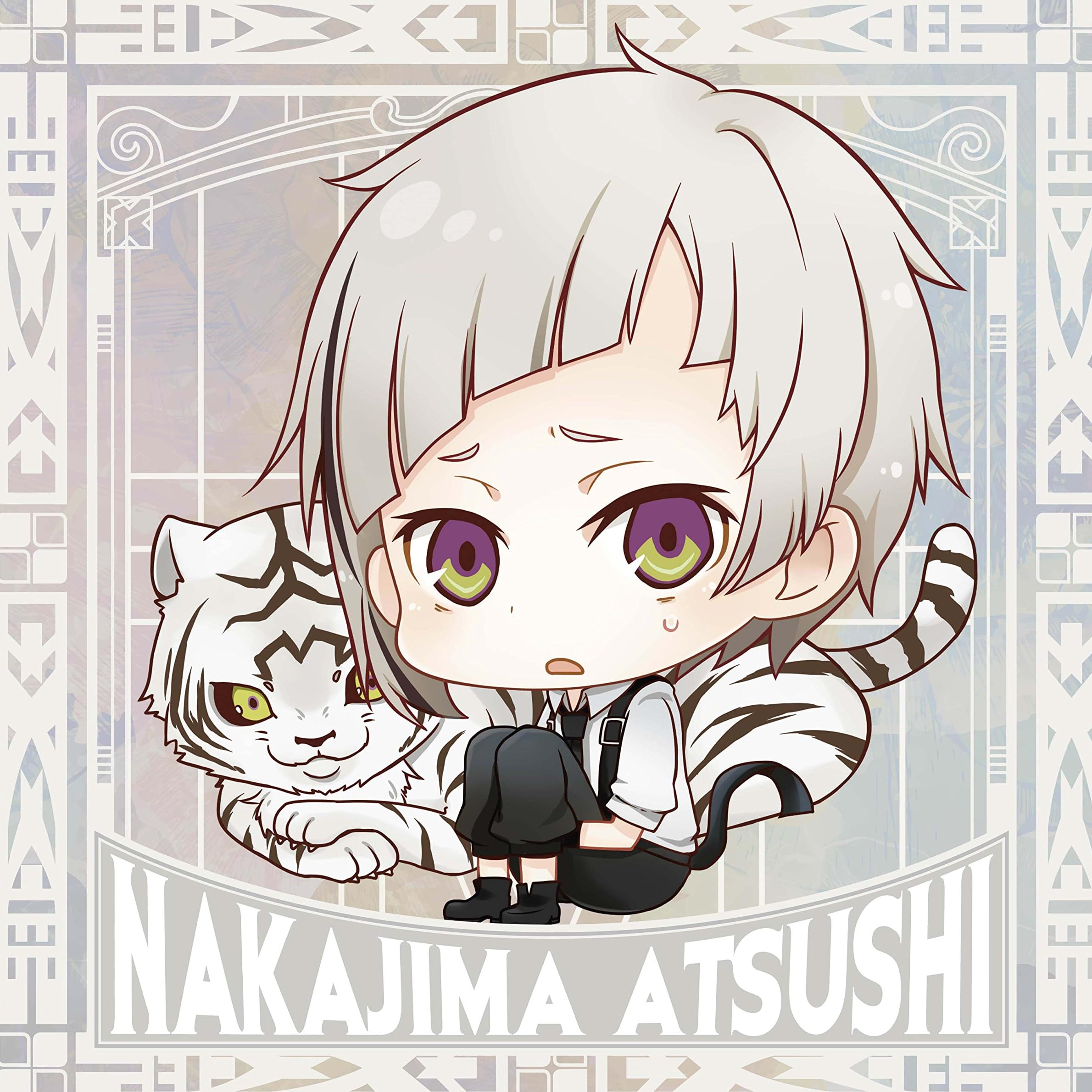 中島敦 イラスト】中島敦 三木凜 - イラスト ART street (アートストリート